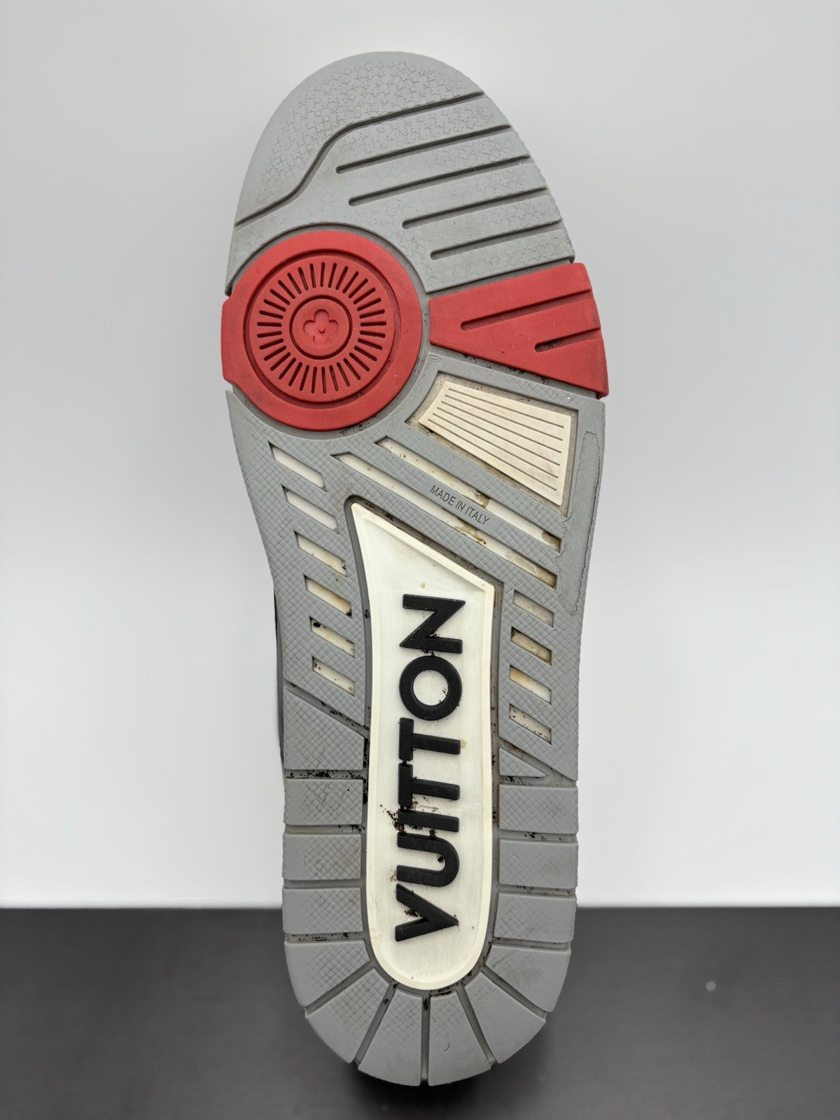 Size 10 LV (11-11.5 US) - Louis Vuitton x Virgil Trainer SS19