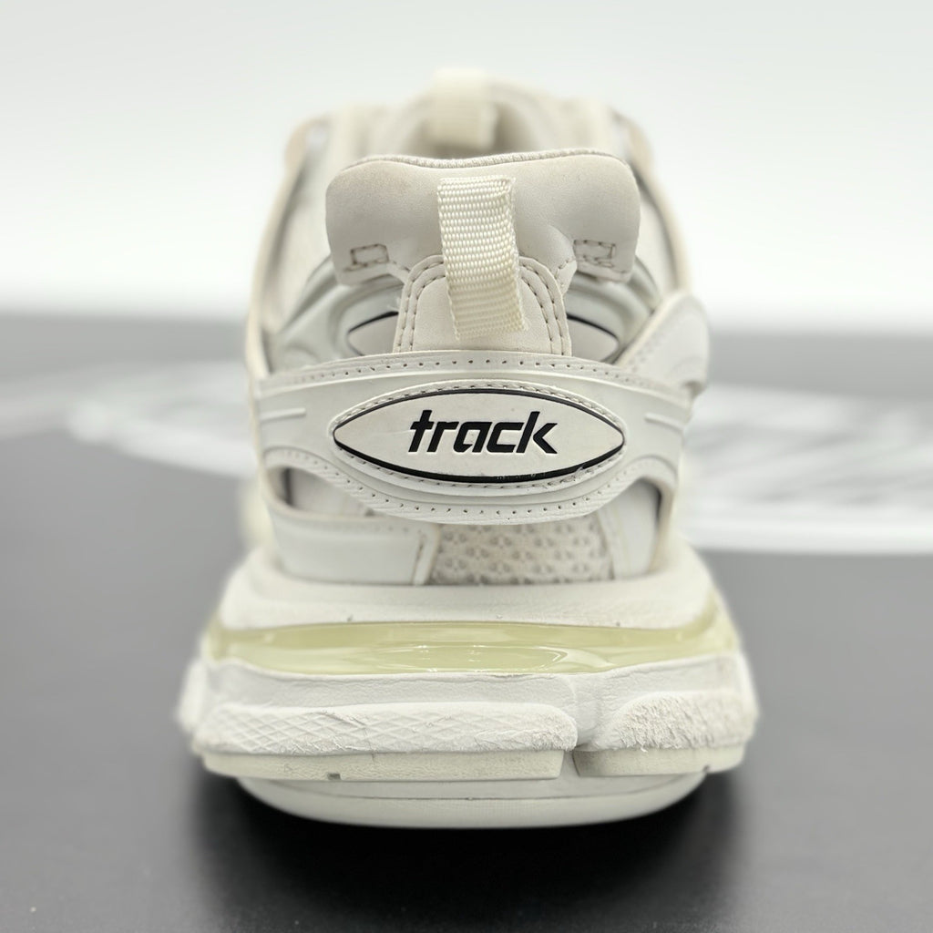 Size 40 - Balenciaga Track ' White ' | GREAT CONDITION!