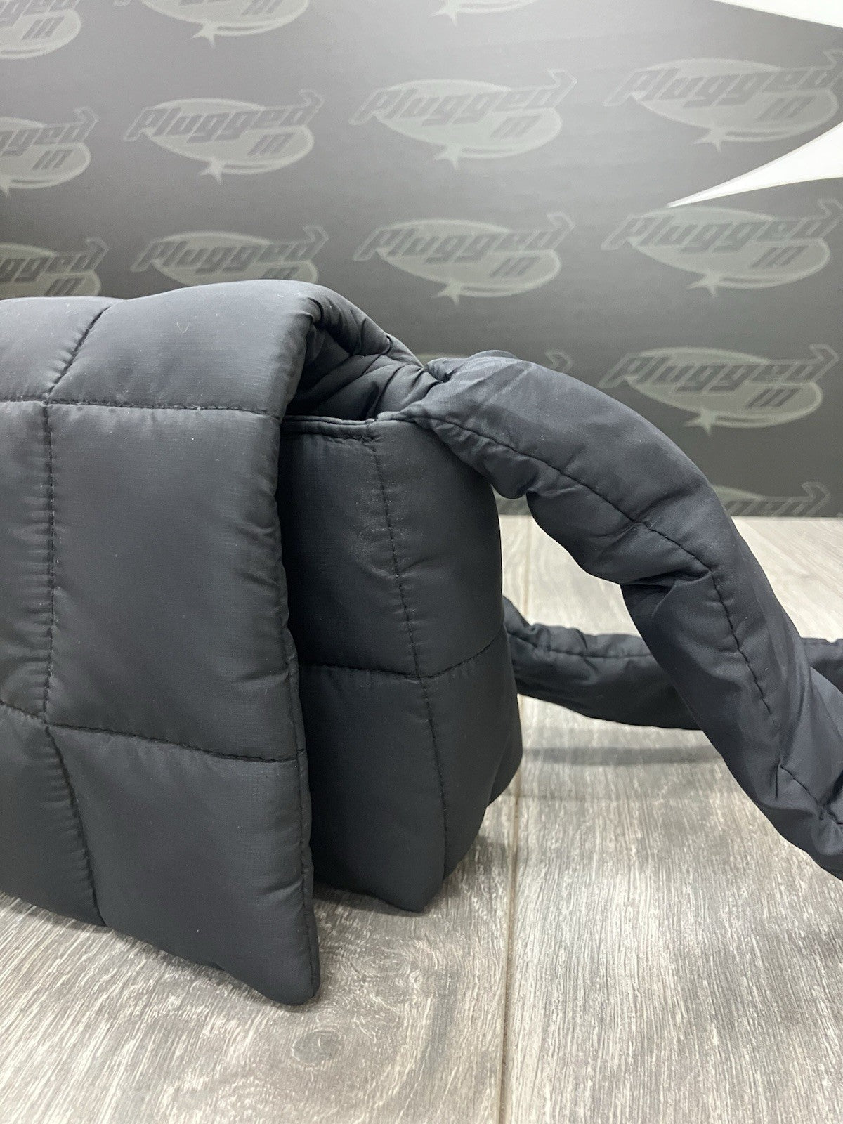 Thats A Awful Lot Of Cough Syrup | Puffer Bag | BRAND NEW | RETAIL : $255