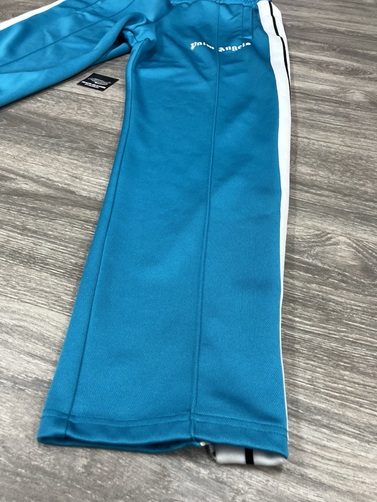 Size Large - Palm Angels Classic Track Pants ' Cobalt Blue ' | EXCELLENT COND!