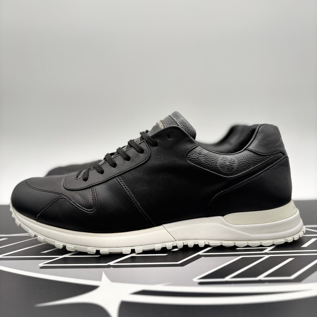 Size 9.5 LV (10.5-11 US) Louis Vuitton Runaway ' Black White ' | GREAT COND!