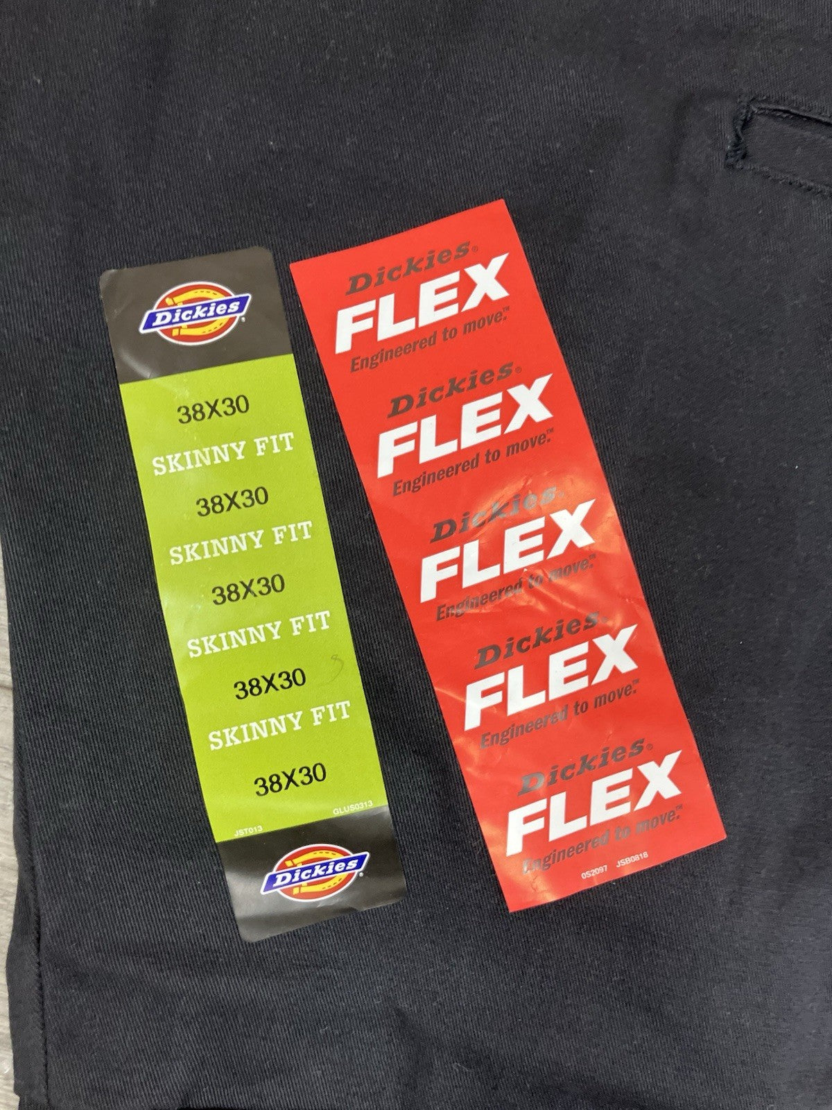Size 38 - Thats A Awful Lot Of Cough Syrup Dickies ' Trending ' | BRAND NEW!