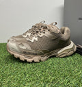 Size 38 - Balenciaga Track.3 ' Beige ' | GREAT CONDITION!