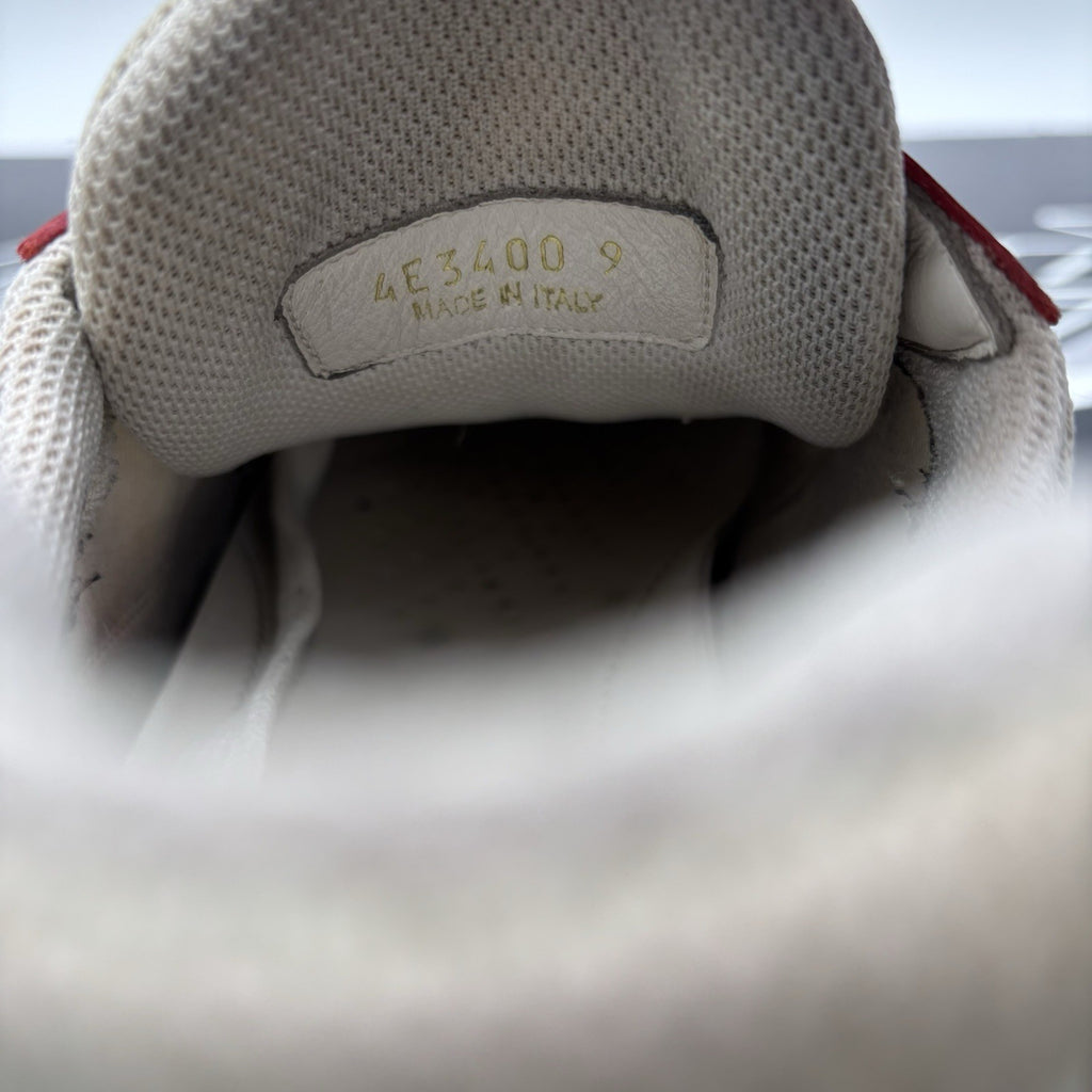 Size 9 UK (10 US) - Prada Americas Cup ' Red, White '