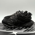 Size 41 (8 US) - Balenciaga Track Sneaker ' Black ' | GOOD CONDITION!