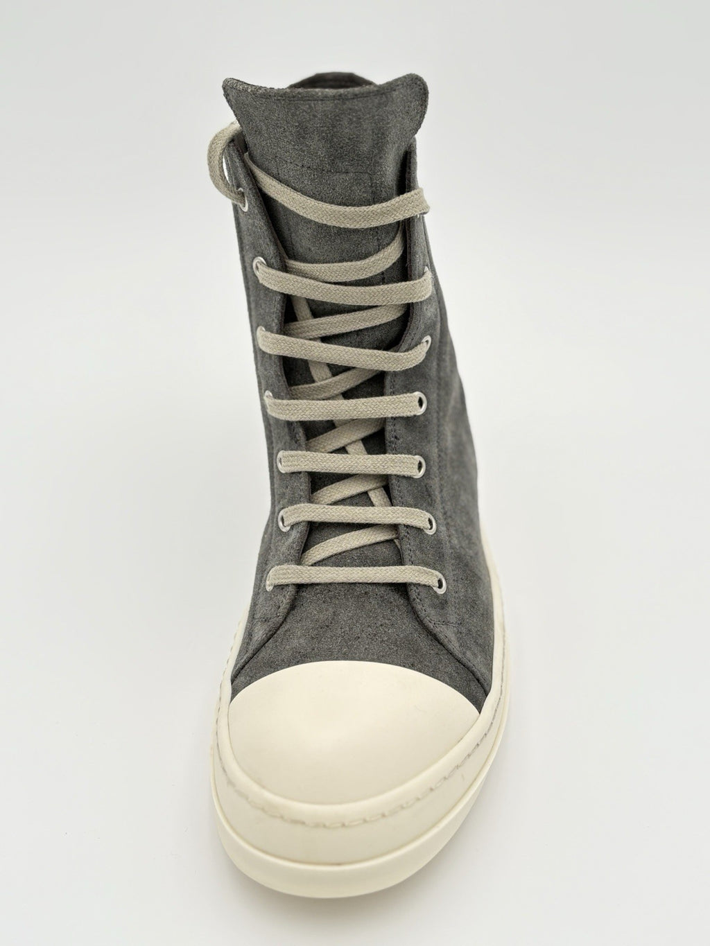 Size 43 (10 US) - Rick Owens Porterville DRKSHDW HIGH ' Dark Dust ' | CLEAN!