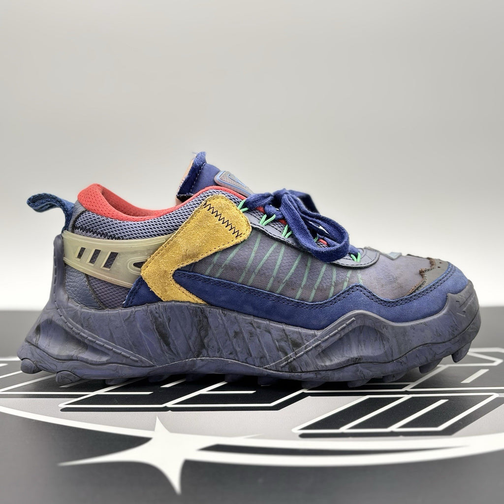 Size 41 (8 US) Off-White ODSY-1000 ' Blue' | GOOD CONDITION!