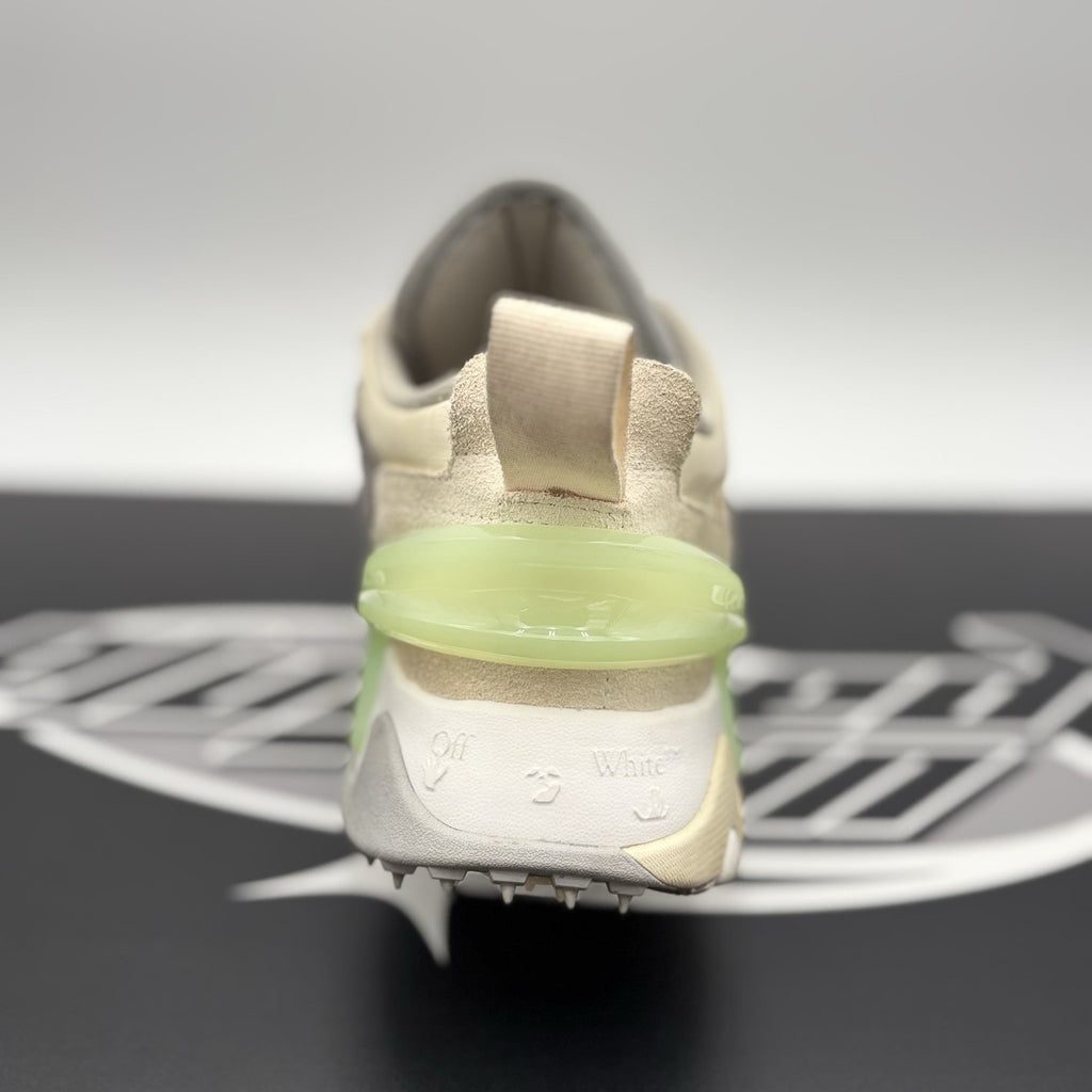 Size 45 (12 US) Off-White ODSY-2000 ' White, Green ' | SUPER CLEAN!