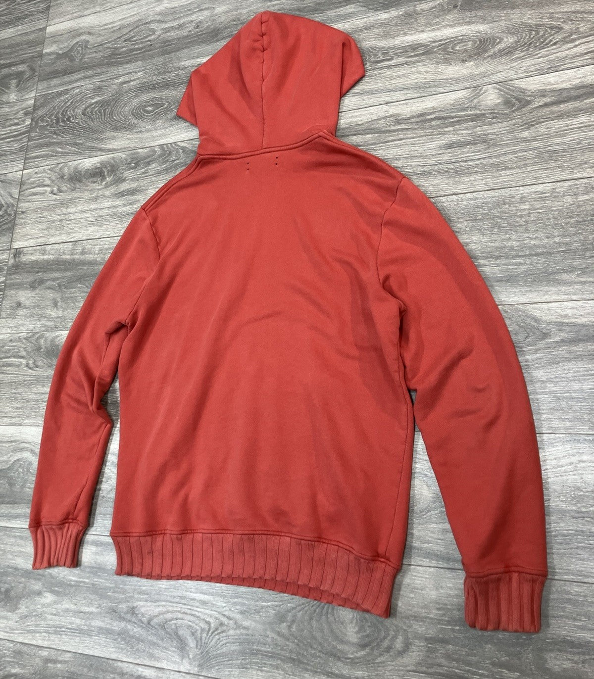 Size XXL - Amiri Star Circle Embroidered Cotton Hoodie | GOOD CONDITION!