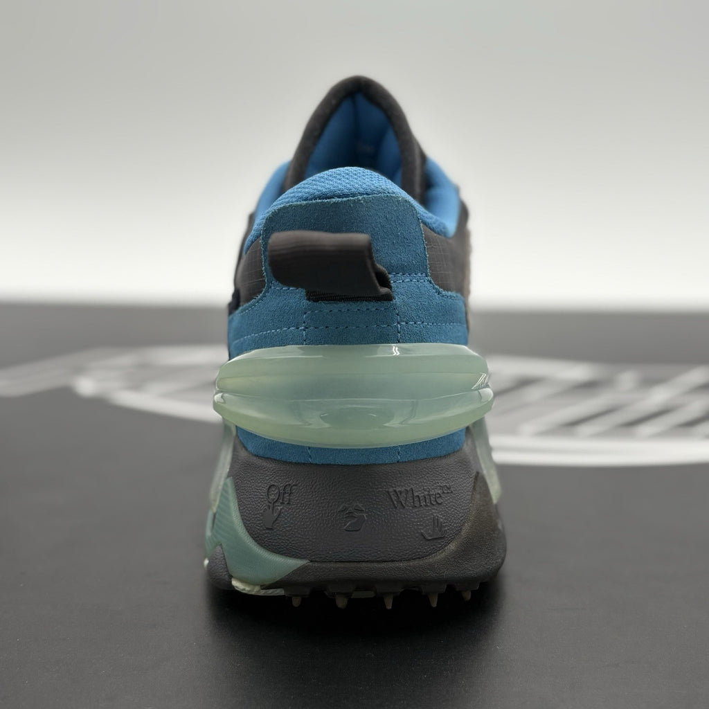 Size 44 (11 US) Off-White ODSY-2000 ' Blue Black ' | SUPER CLEAN!