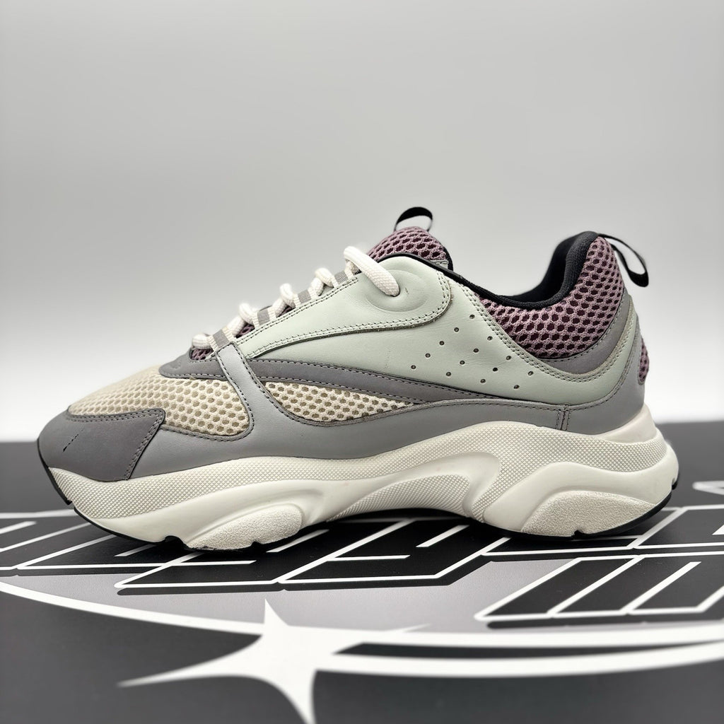 Size 41 (US 8) - Dior B22 Sneaker ' Cream, Lavender ' | GOOD CONDITION!