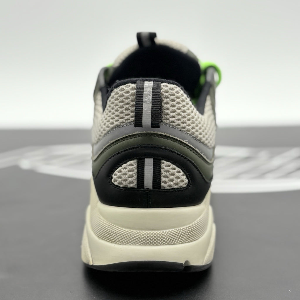 Size 43 (10 US) - Dior B22 Sneaker ' Khaki Pistachio ' | GREAT CONDITION!