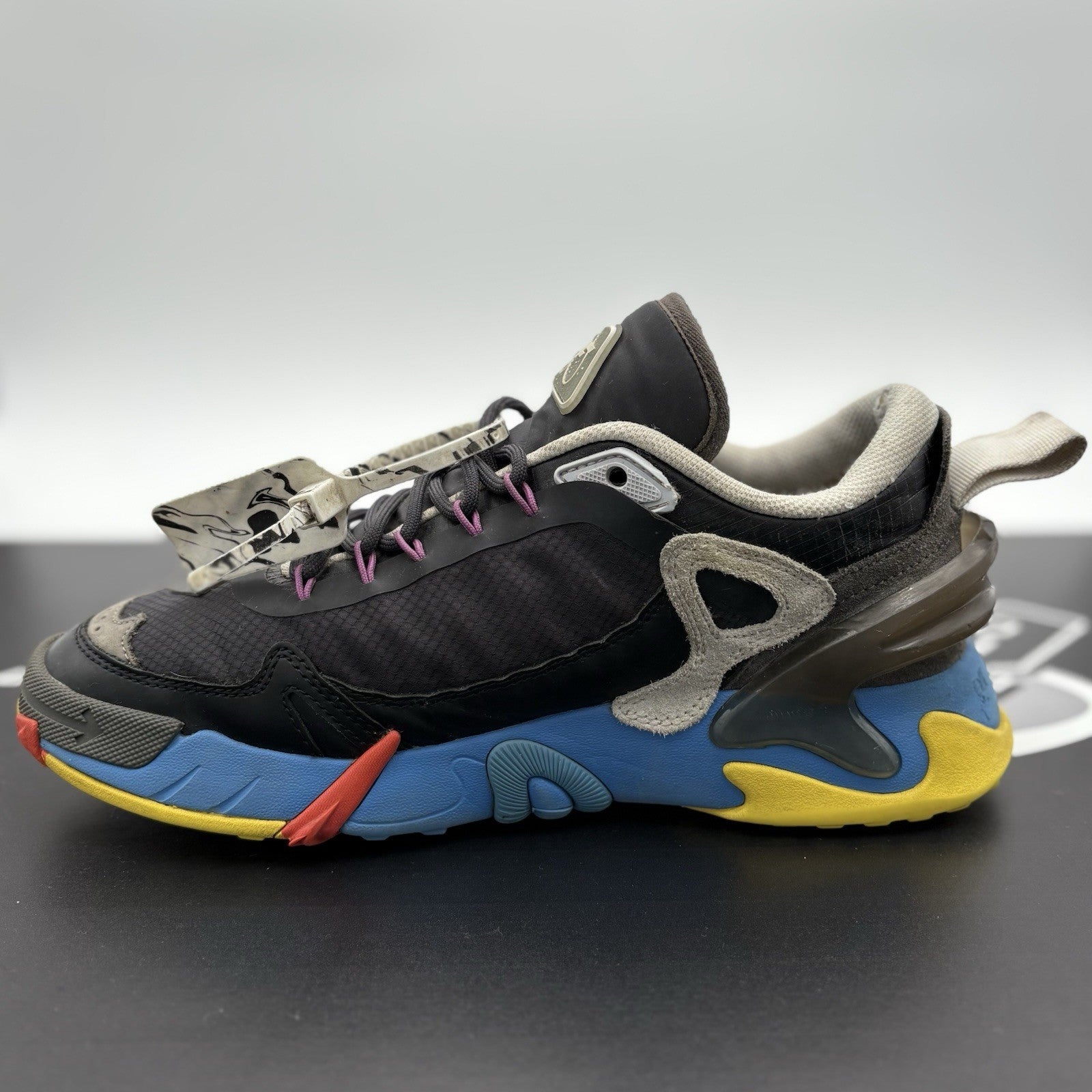 Size 44 (11 US) Off-White ODSY- 2000 ' Black Multi '