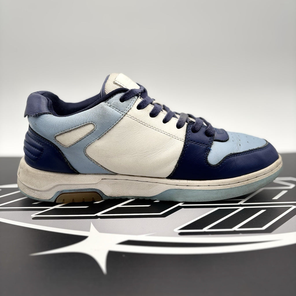 Size 42 (9 US) Off-White Out Of Office ' Blue White '