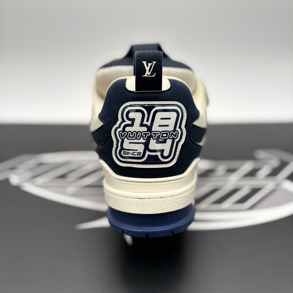 Size 8 LV (9-9.5 US) - Louis Vuitton Skate ' Marine ' | GREAT CONDITION!