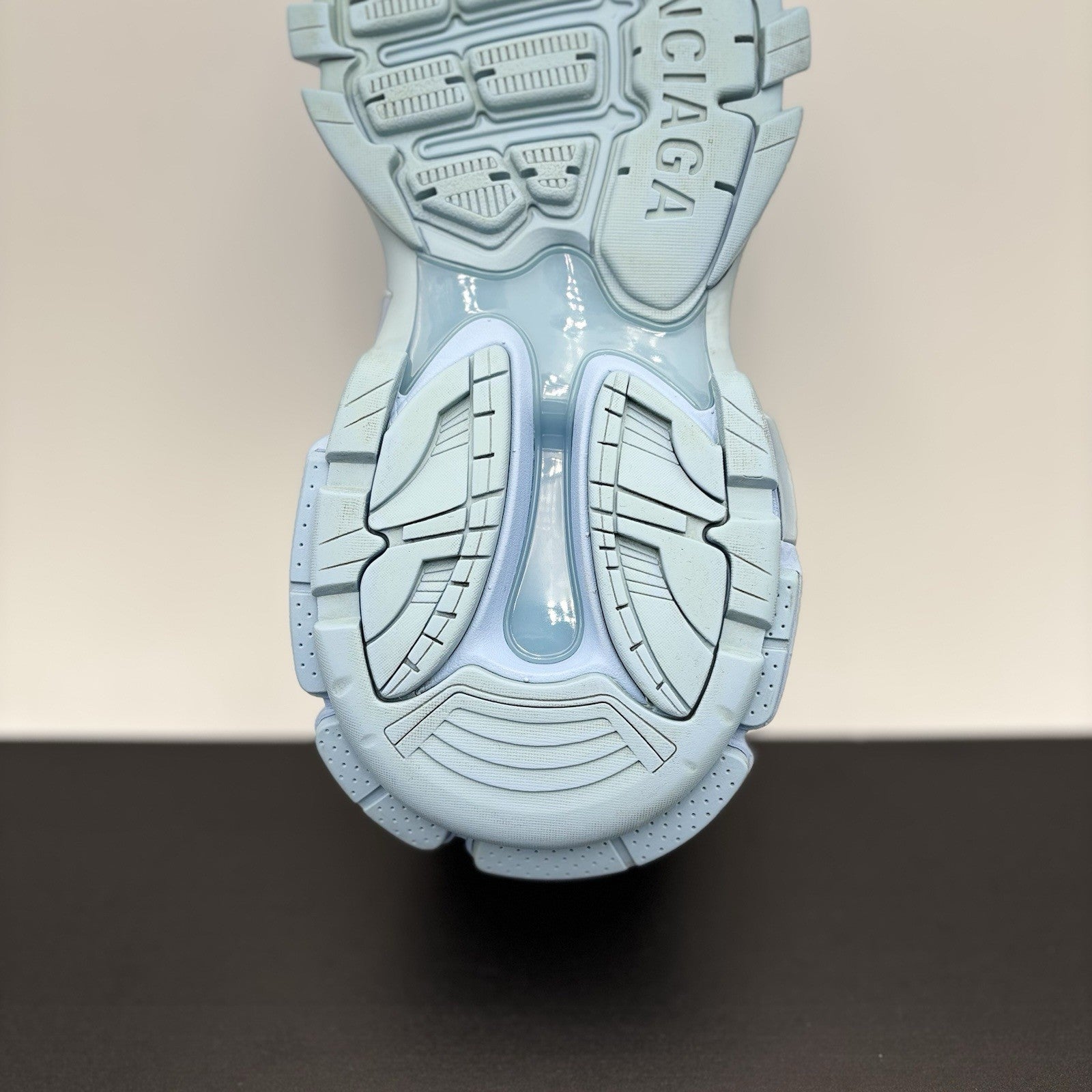 Size 39 - Balenciaga Track Sneaker ' Sky Blue ' | GREAT CONDITION!