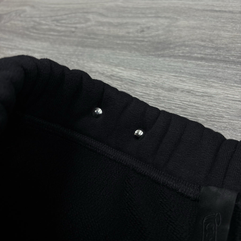 Size M - Chrome Hearts Seven 11 Sweat Shorts ' Black ' | BRAND NEW!