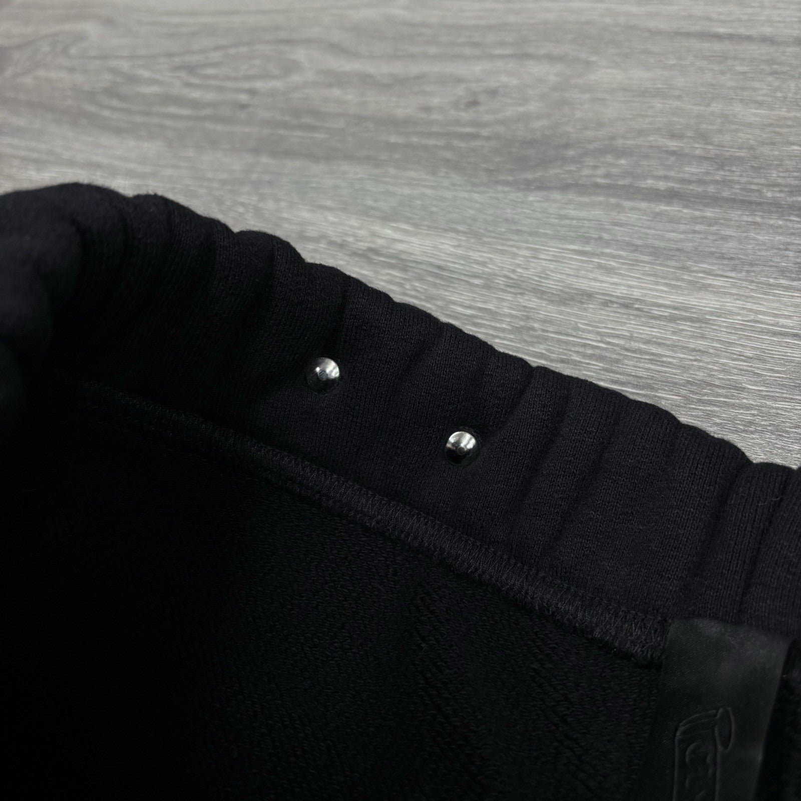 Size M - Chrome Hearts Seven 11 Sweat Shorts ' Black ' | BRAND NEW!
