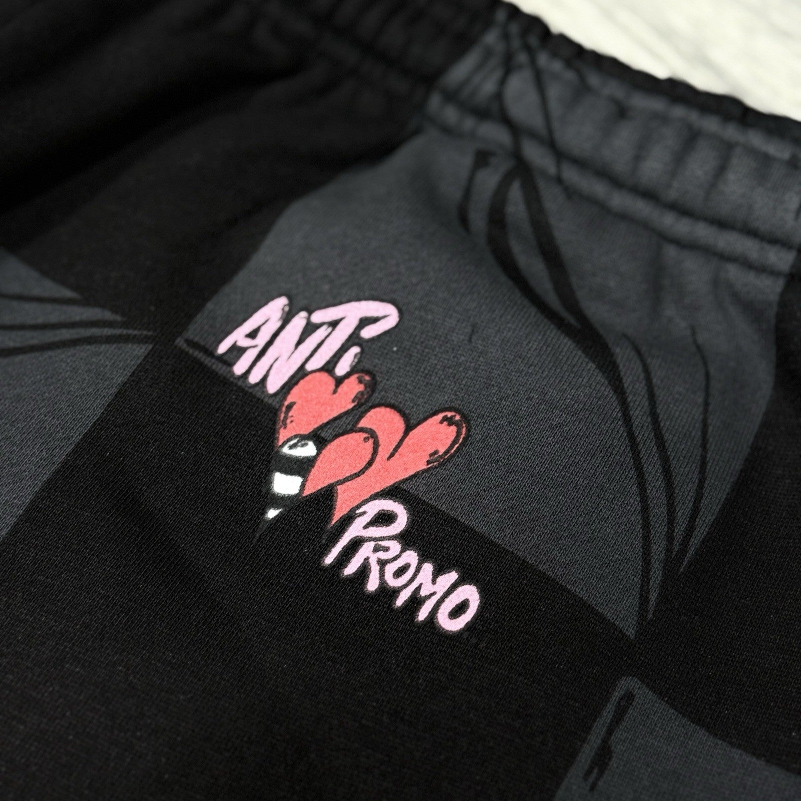Size M - Matty Boy Anti Promo Eye99 Hoodie & Pants ' Black ' | BRAND NEW!