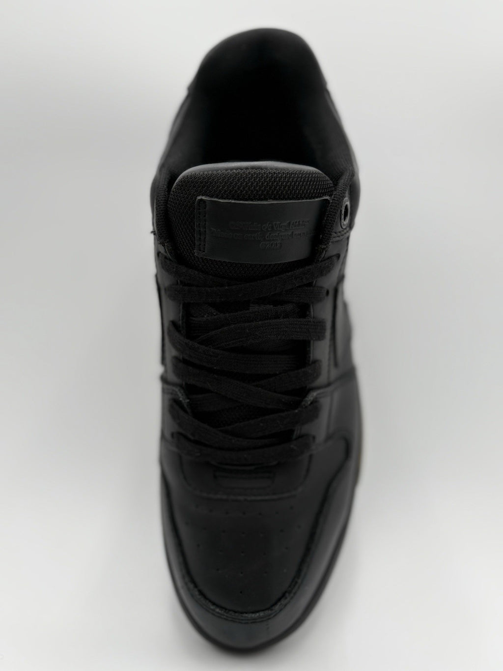 Size 43 (10 US) Off-White Out of Office ' Black ' | GREAT CONDITION!