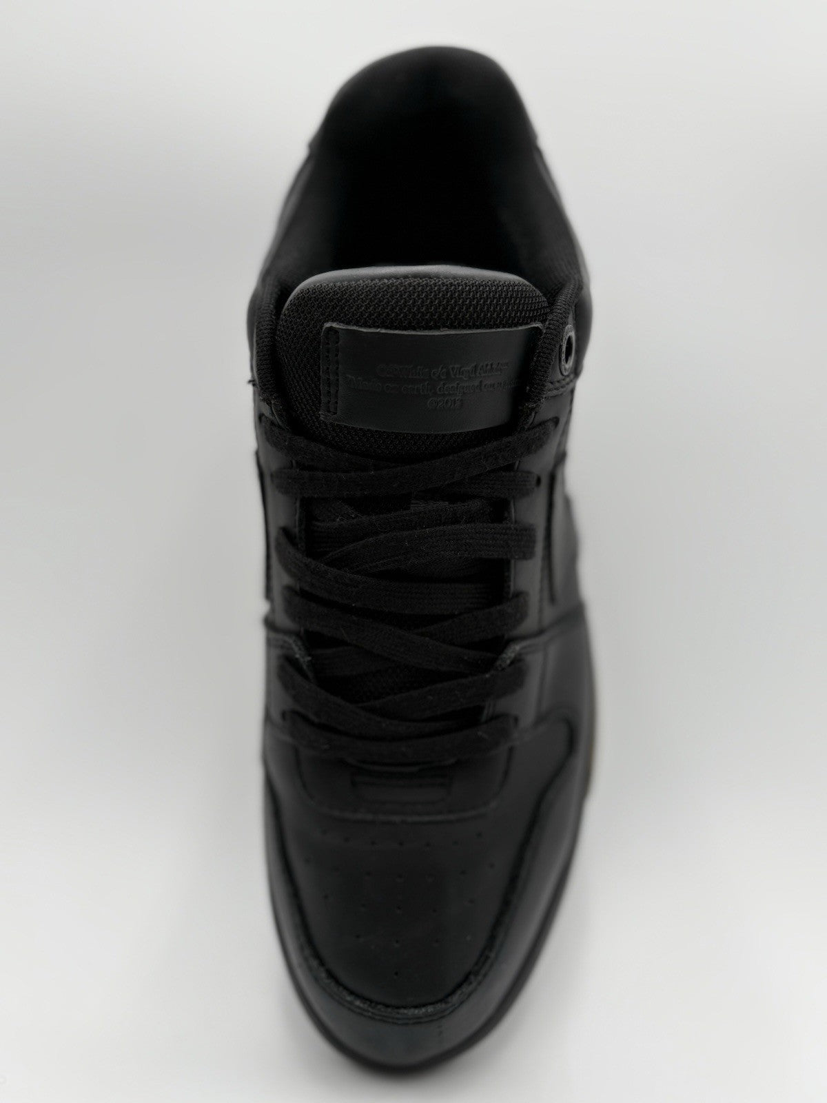 Size 43 (10 US) Off-White Out of Office ' Black ' | GREAT CONDITION!
