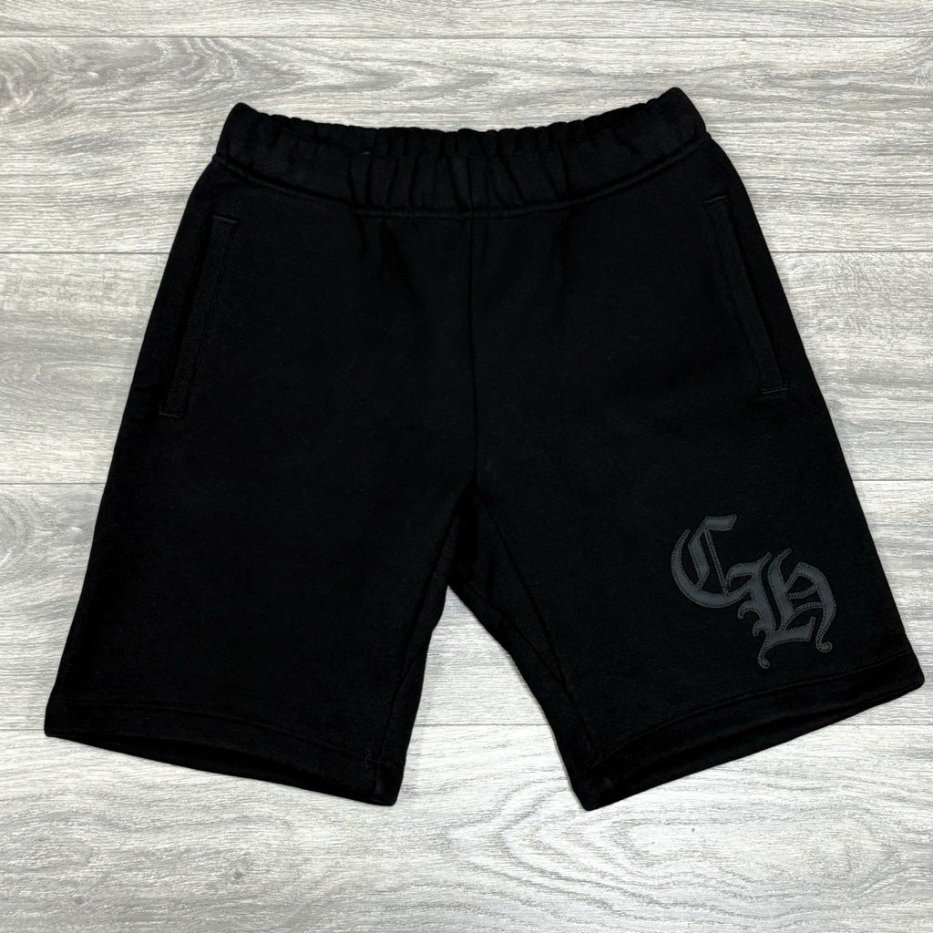 Size M - Chrome Hearts Seven 11 Sweat Shorts ' Black ' | BRAND NEW!