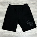 Size M - Chrome Hearts Seven 11 Sweat Shorts ' Black ' | BRAND NEW!