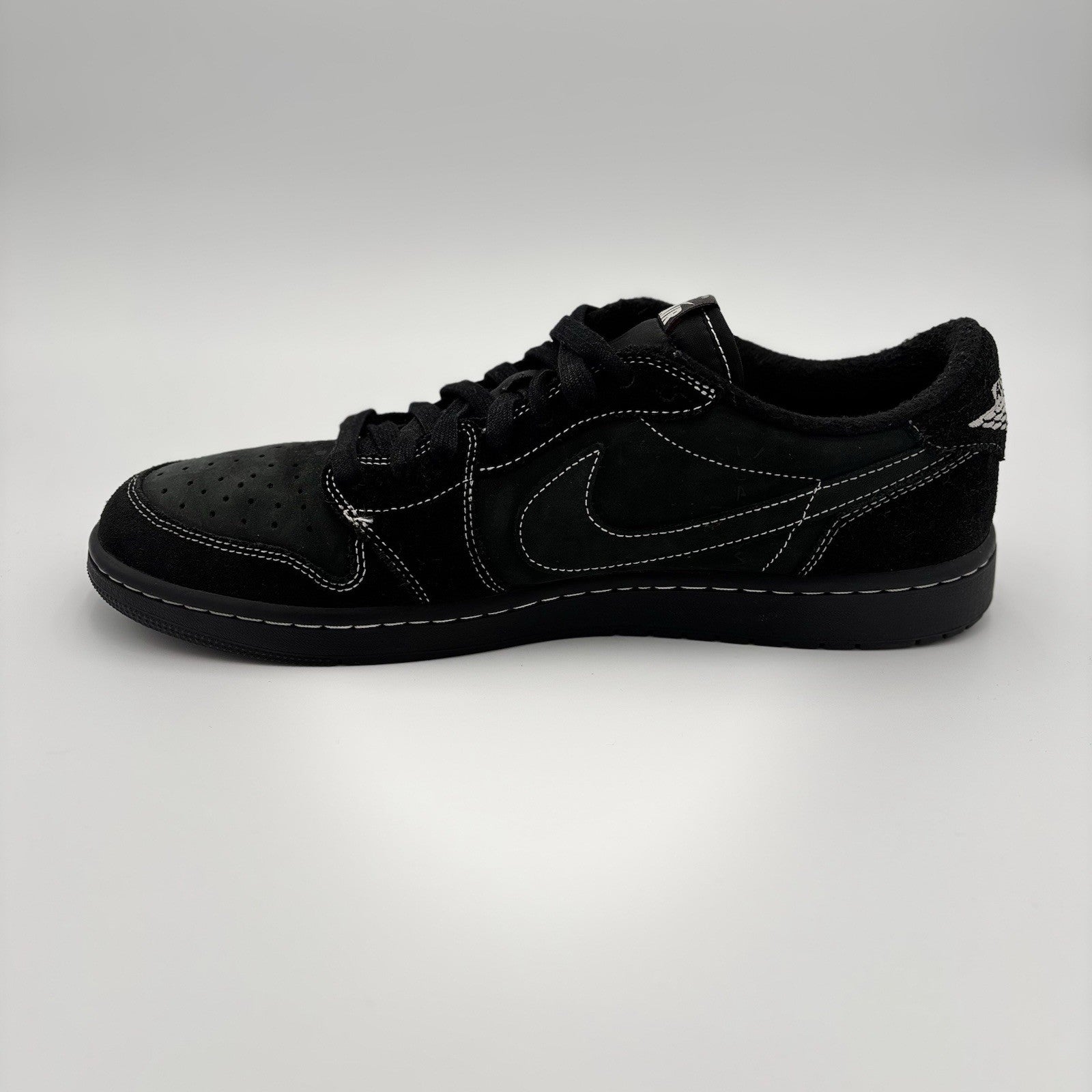 Size 13 - Jordan 1 Retro Low OG SP x Travis Scott Black Phantom |GOOD CONDITION!