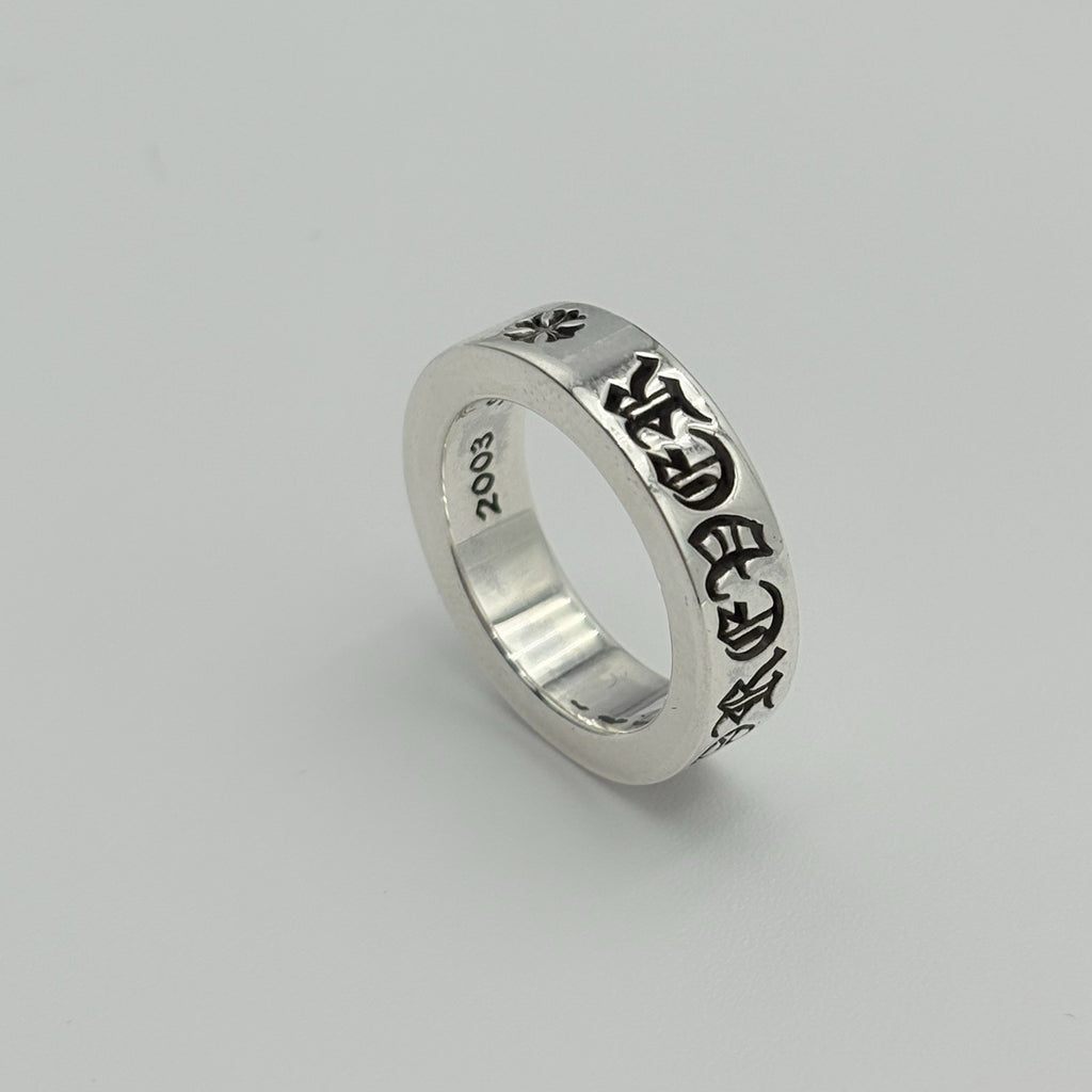 Chrome Hearts Forever Spacer Ring | BRAND NEW!