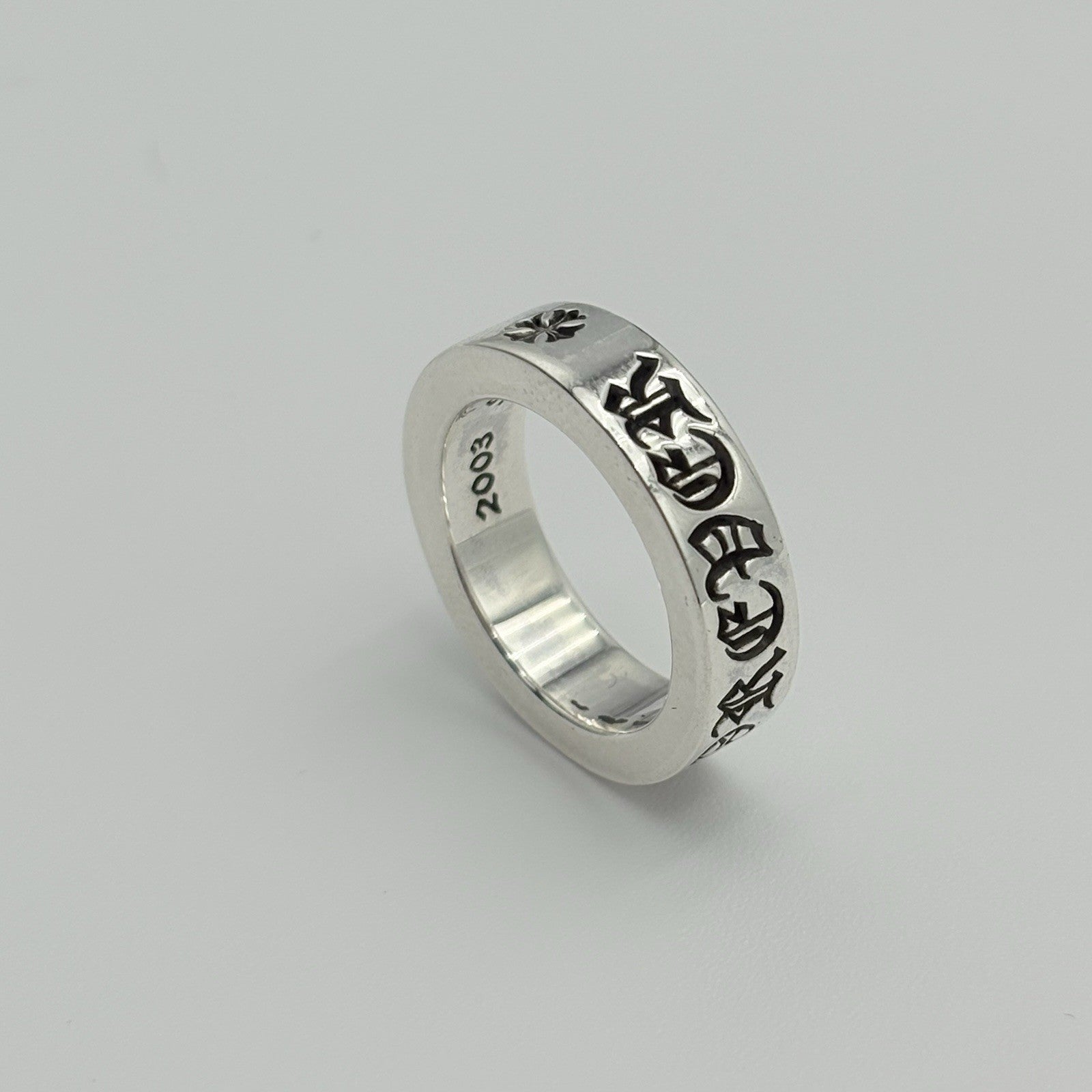 Chrome Hearts Forever Spacer Ring | BRAND NEW!
