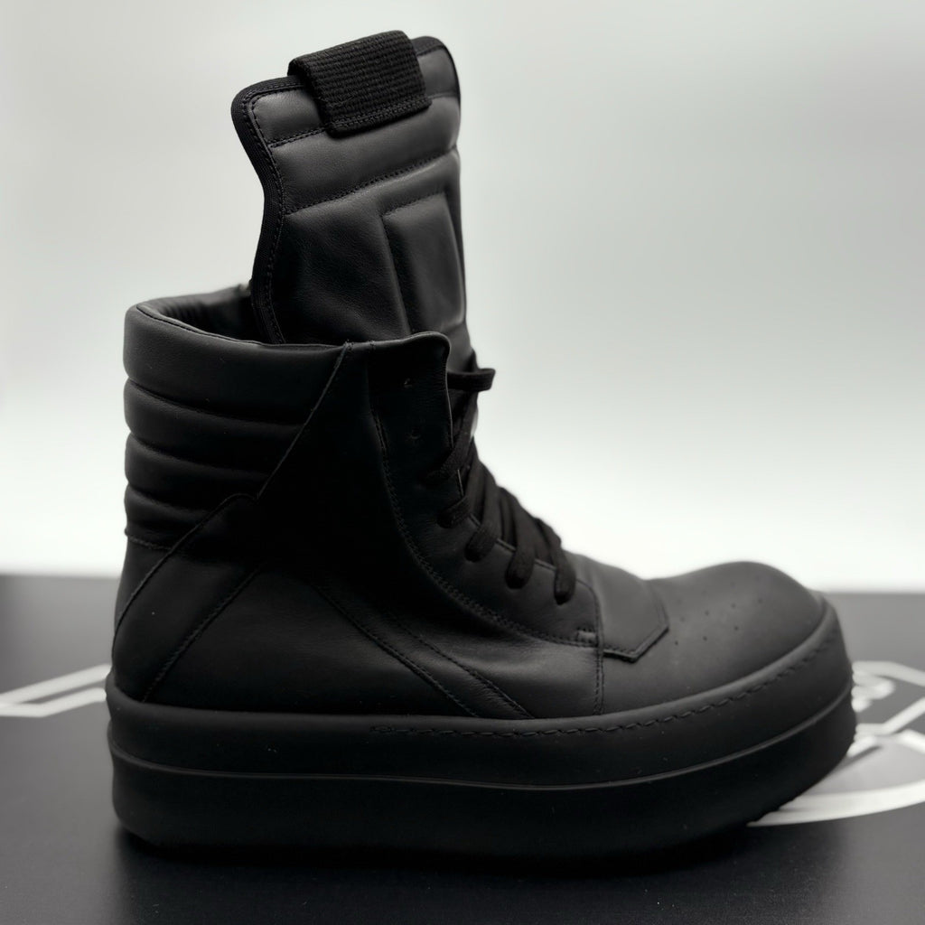 Size 41 (8 US) Rick Owens Hollywood Mega Bumper Geobasket High | GREAT CONDITION