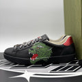 Size 11 G (11.5 US) - Gucci Ace ' Green Panther ' | SUPER CLEAN!