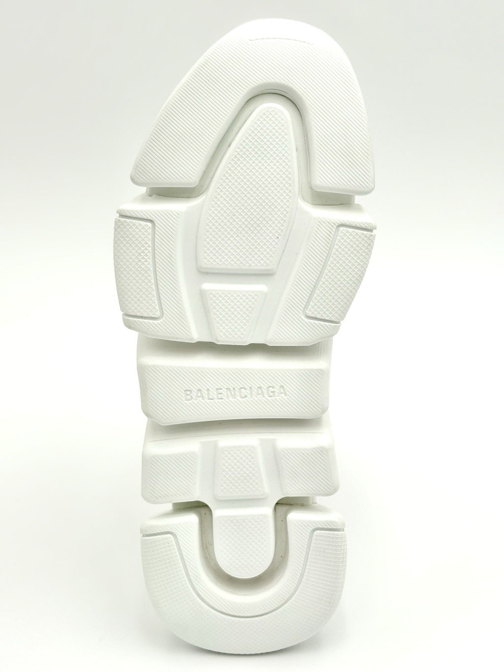 Size 39 (6 US) - Balenciaga Speed Trainer Allover Logo ' White ' | BRAND NEW!