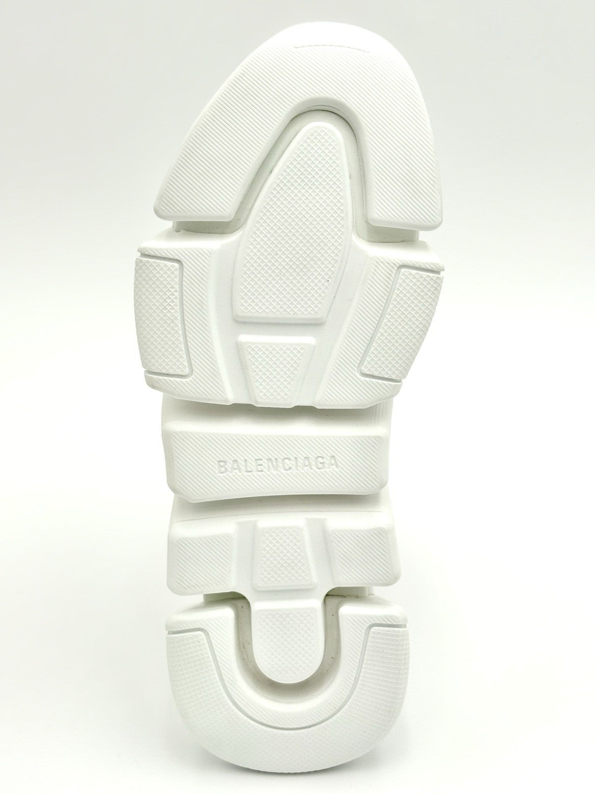 Size 39 (6 US) - Balenciaga Speed Trainer Allover Logo ' White ' | BRAND NEW!
