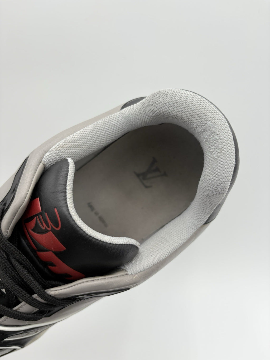 Size 10 LV (11-11.5 US) - Louis Vuitton x Virgil Trainer SS19