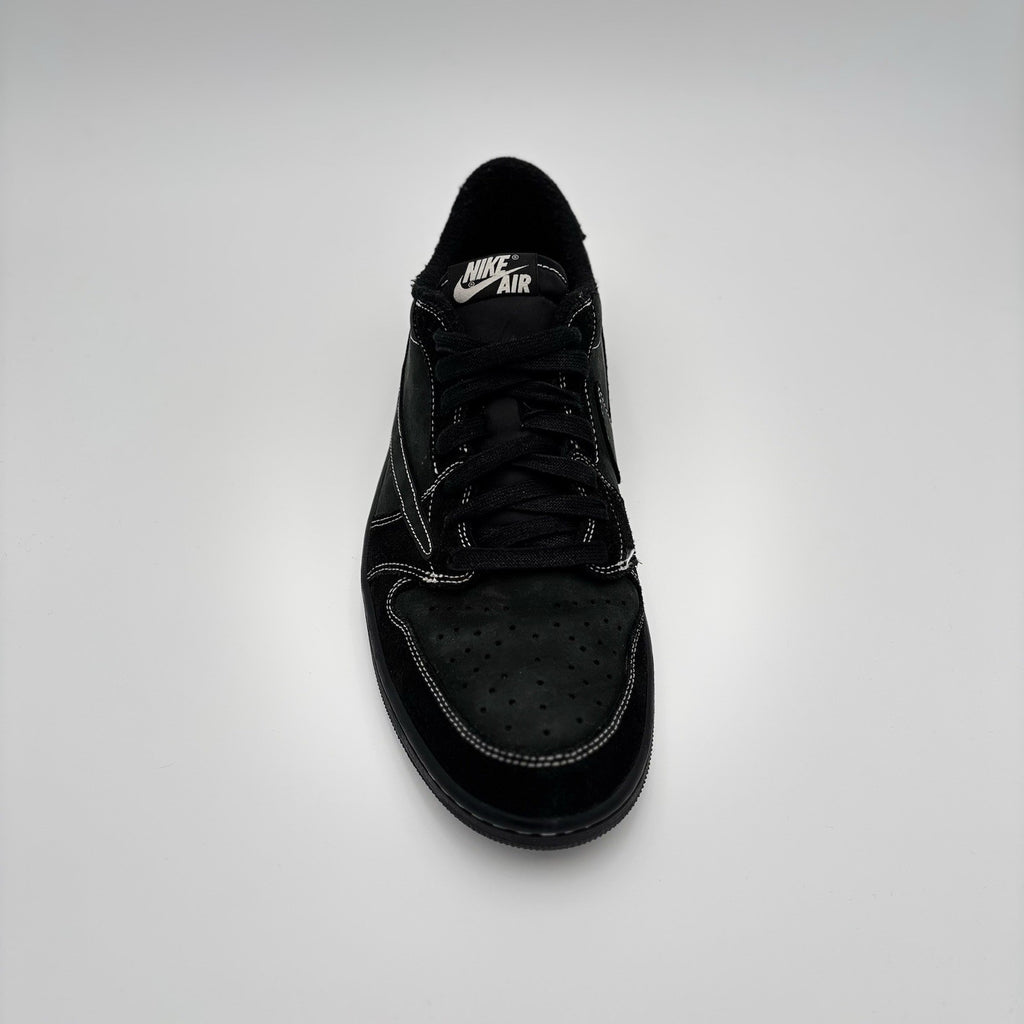 Size 13 - Jordan 1 Retro Low OG SP x Travis Scott Black Phantom |GOOD CONDITION!