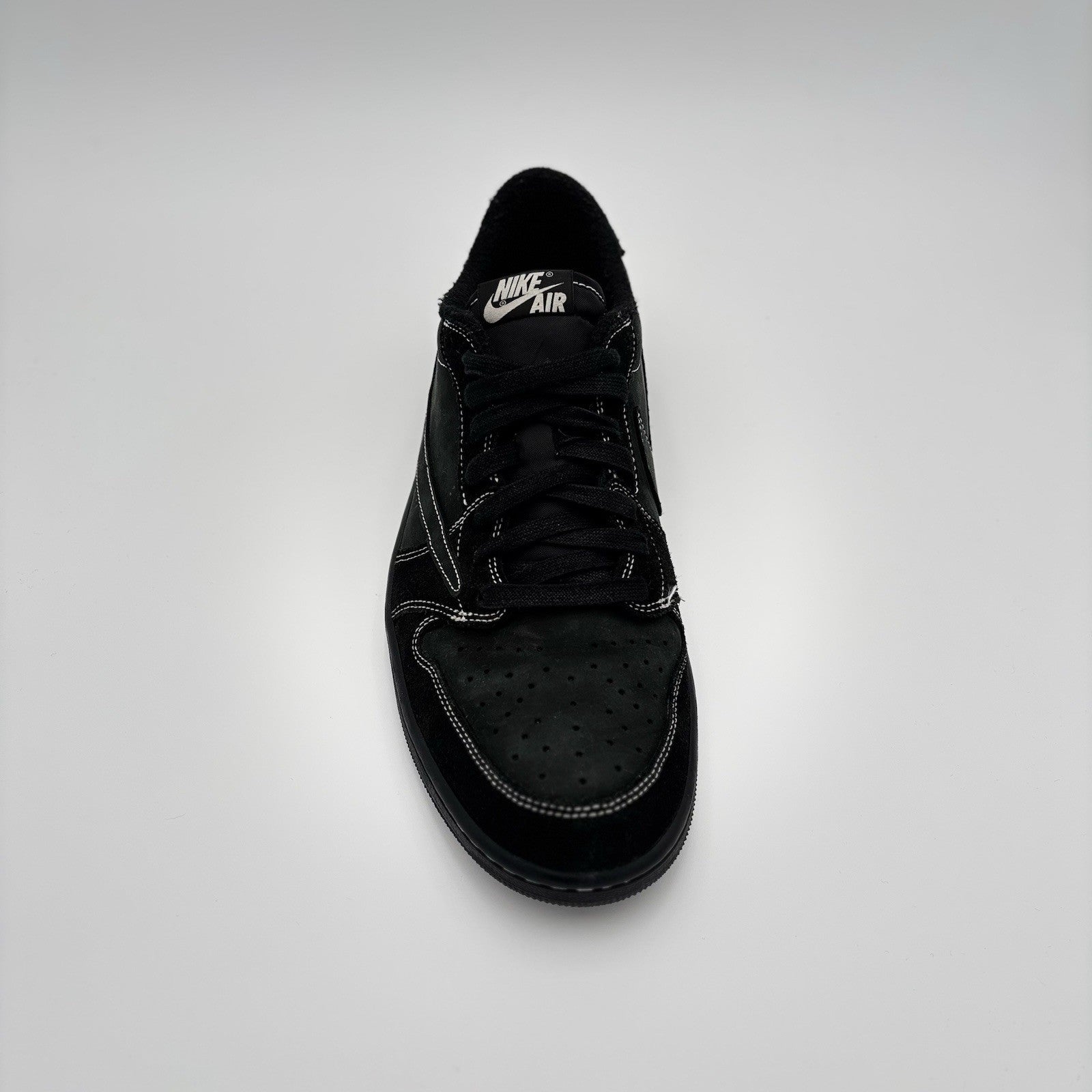 Size 13 - Jordan 1 Retro Low OG SP x Travis Scott Black Phantom |GOOD CONDITION!