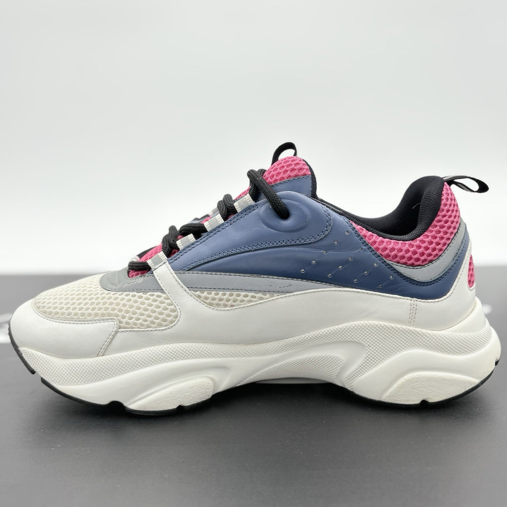 Size 42 (9 US) - Dior B22 Sneaker ' Blue Pink White ' | GREAT CONDITION!
