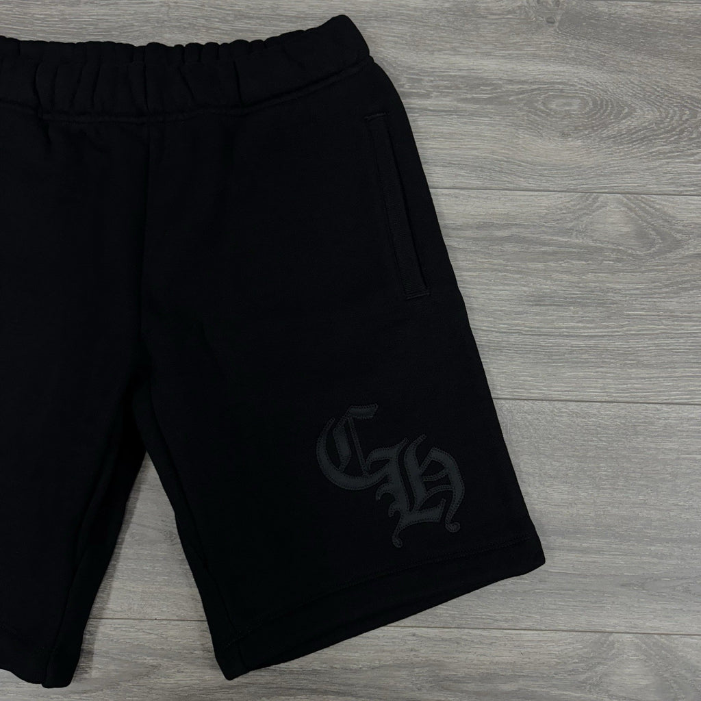 Size M - Chrome Hearts Seven 11 Sweat Shorts ' Black ' | BRAND NEW!