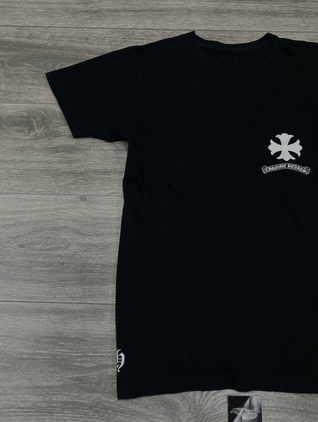 Size Medium - Chrome Hearts Psychicedelic T-Shirt ' Black ' | GOOD CONDITION!