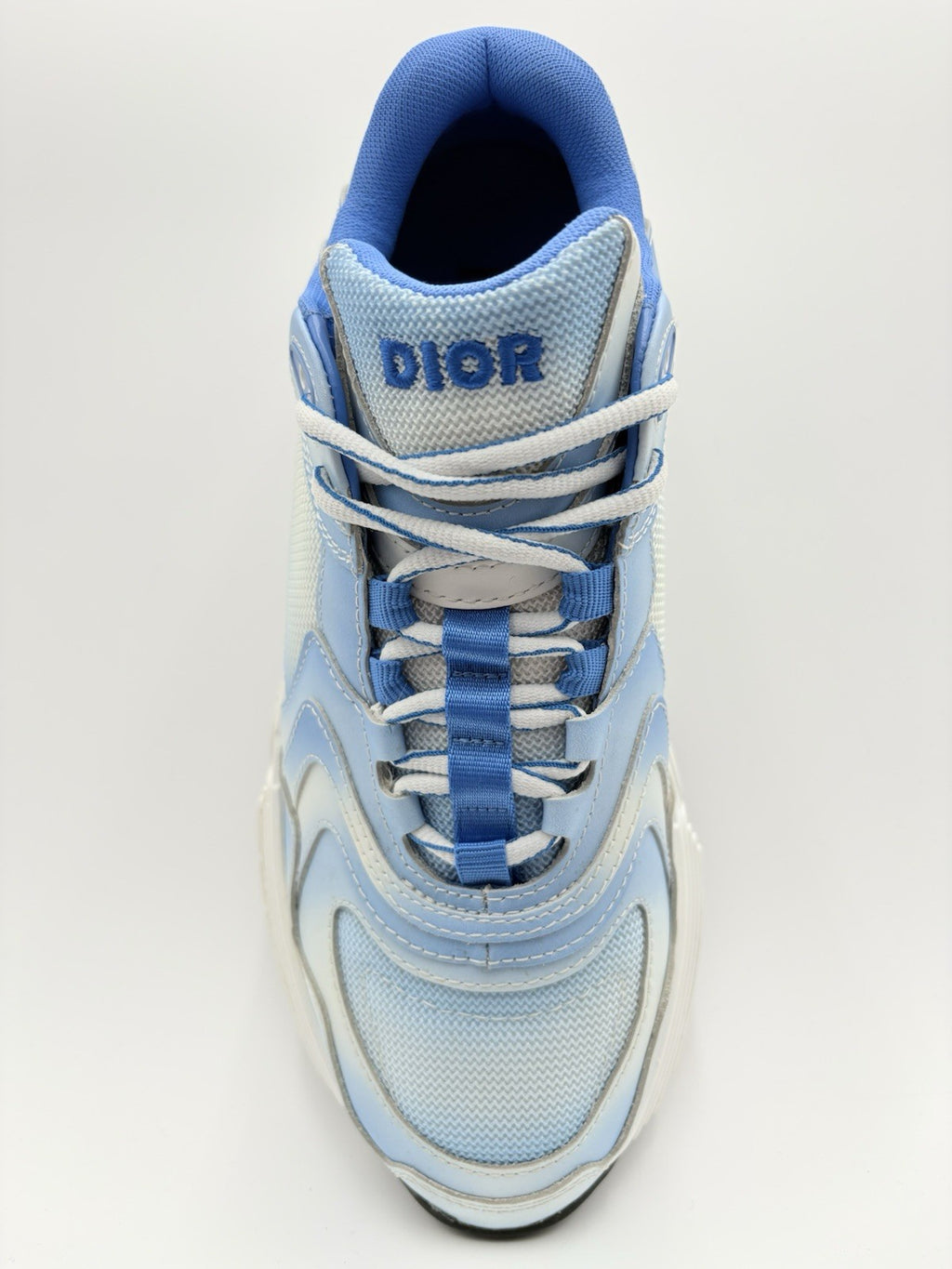 Size 39 (6 US) - Christian Dior CD1 ' Blue Gradient ' | ONLY WORN ONCE!