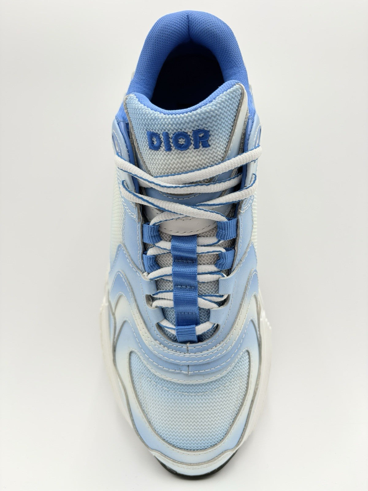 Size 39 (6 US) - Christian Dior CD1 ' Blue Gradient ' | ONLY WORN ONCE!
