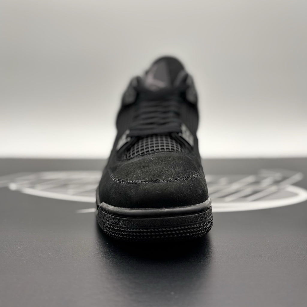 Size 13 - Air Jordan 4 Retro 2025 Black Cat | NEW!