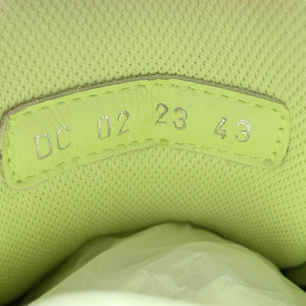 Size 43 (10 US) - Dior B30 Reflective CD30 ' Yellow ' | BRAND NEW!