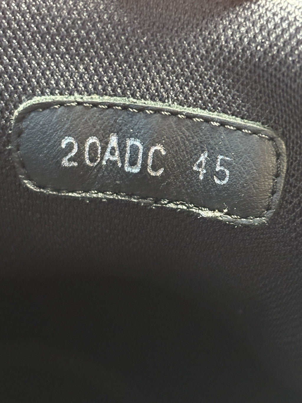 Size 45 (12 US) - Dior B22 Sneaker ' Blue Yellow ' | SUPER CLEAN!