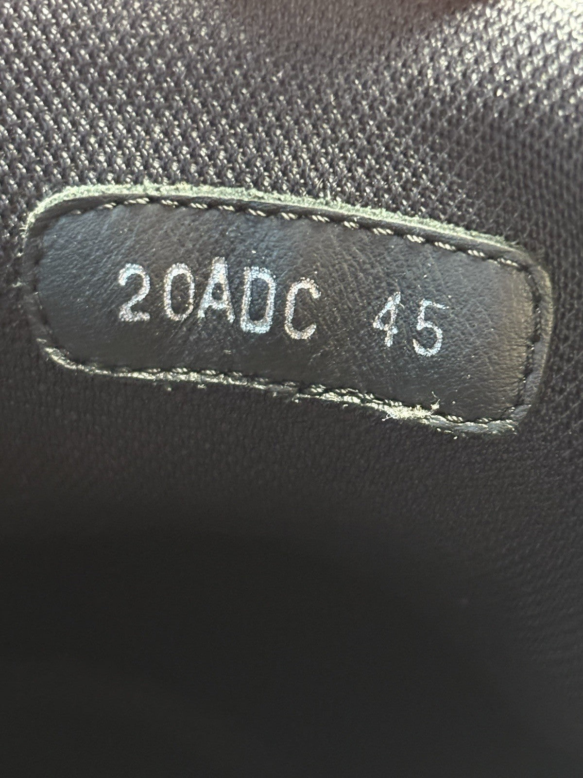 Size 45 (12 US) - Dior B22 Sneaker ' Blue Yellow ' | SUPER CLEAN!
