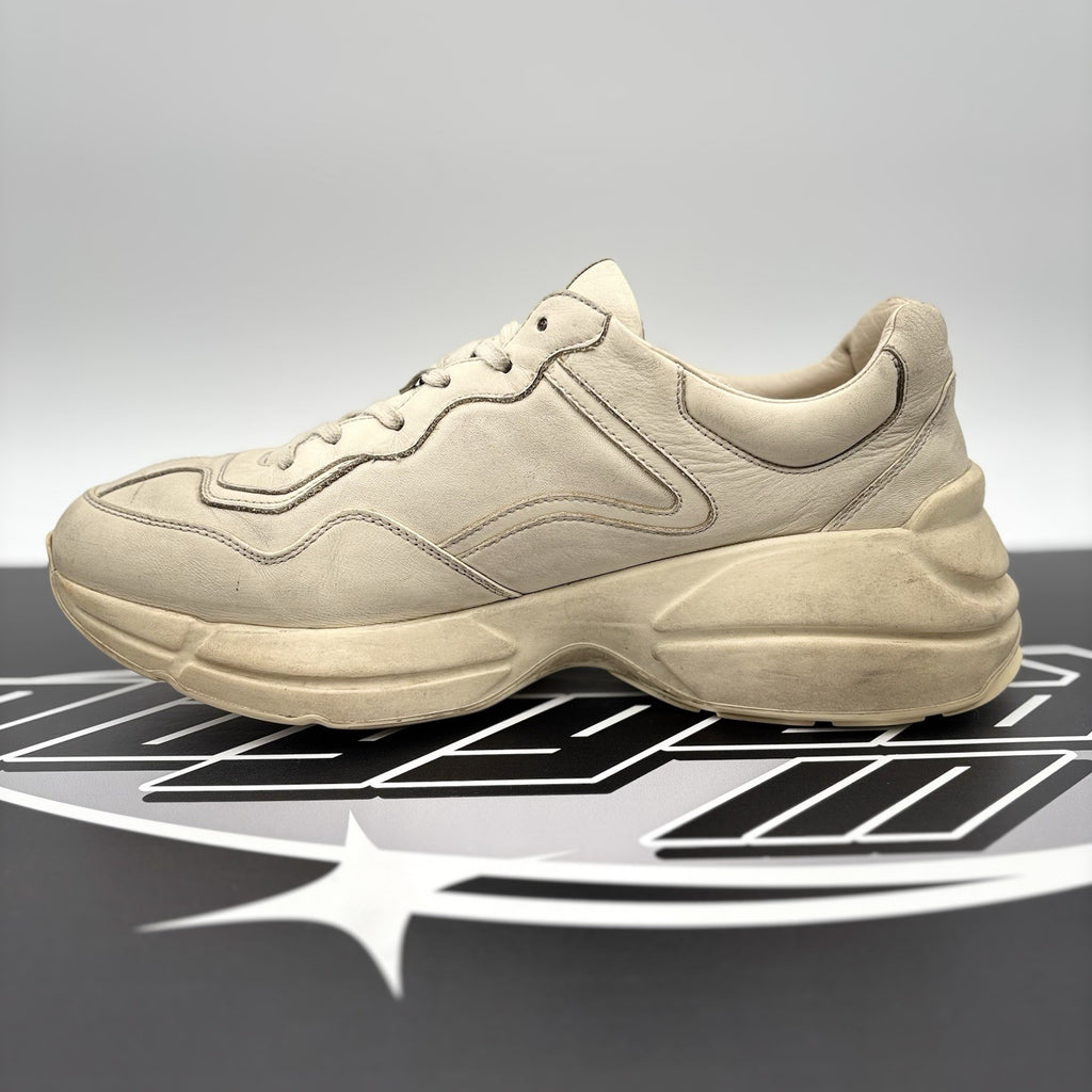 Size 9.5 G (10 US) Gucci Rhyton ' Off White '