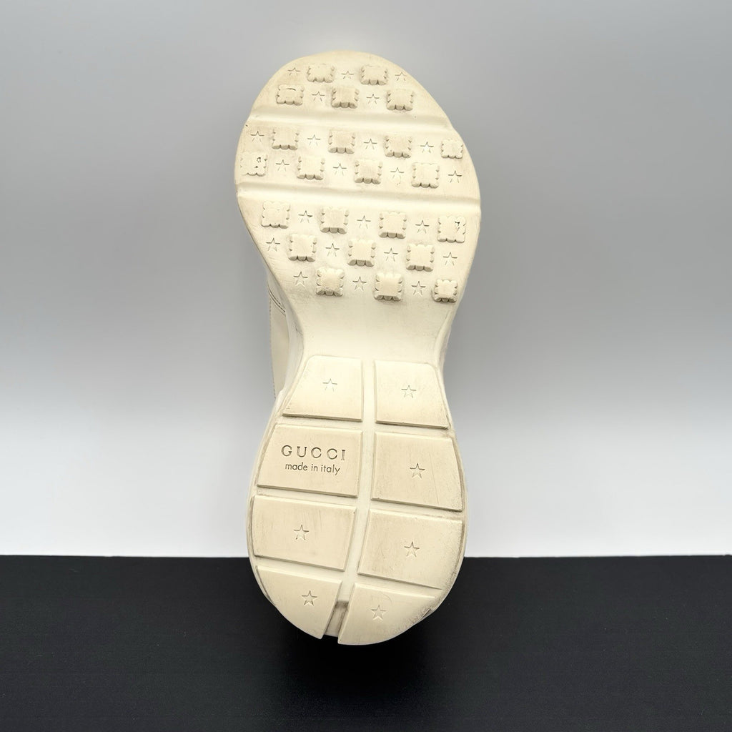 Size 10 G (10.5 US) - Gucci Rhyton Interlocking Disk | GREAT CONDITION!