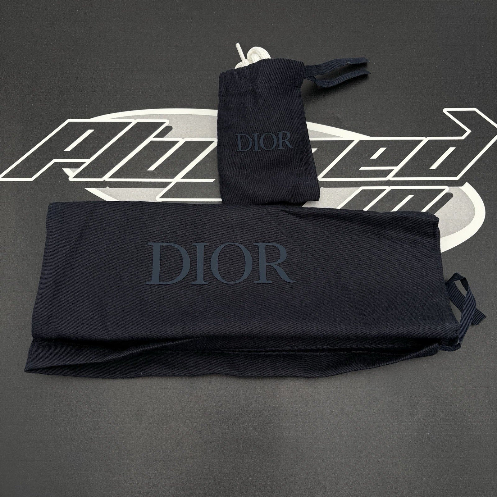 Size 46 (13 US) - Dior B22 ' White, Pink ' | GREAT CONDITION!