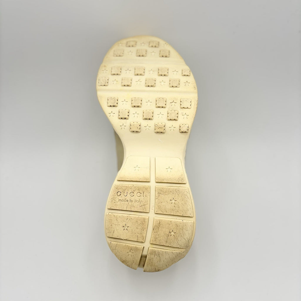 Size 7.5 (8 US) - Gucci Rhyton GG  ' Gucci Logo '